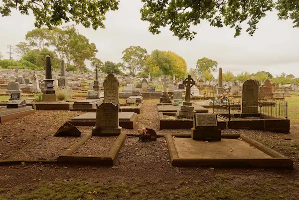 Armidale Cemetery (2)